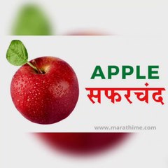 Apple(सफरचंद चे फायदे)benifits