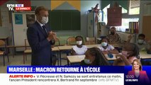 Vaccination: Emmanuel Macron n'exclut pas une ouverture au moins de 12 ans, 