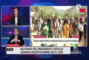 Iván García sobre el silencio de Pedro Castillo:  