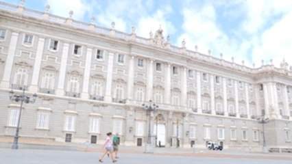 Paseando por el Madrid de Sabatini