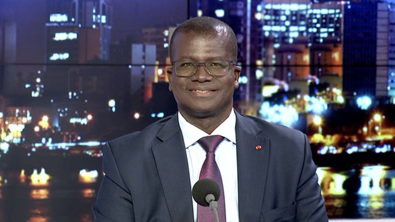 Communiqué du ministre Thomas Camara, suite à la découverte d'un nouveau gisement de pétrole brut