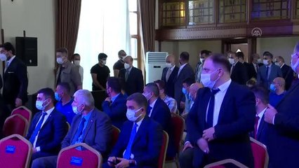 Son dakika haberleri... Bakan Karaismailoğlu: "Çalışanlarımızı enflasyona ezdirmediğimiz gibi, imkanlar ölçüsünde durumlarını da iyileştirmiş oluyoruz"