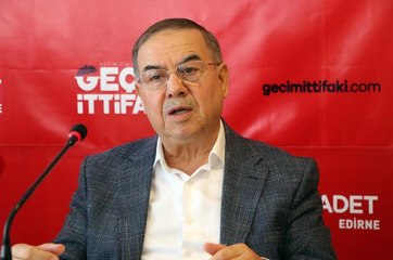 Saadet Partisi Genel Başkan Yardımcısı İriş: "Evlatlarımıza dürüstlüğü ve çalışkanlığı öğretmeliyiz"