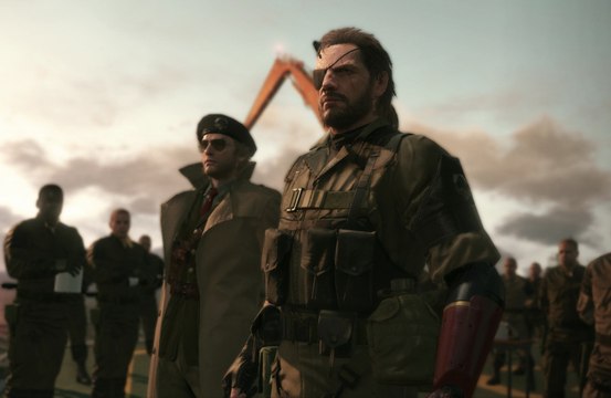 Metal Gear Solid V: The Phantom Pain online servers shutting down for Xbox 360 and PS3 next year
