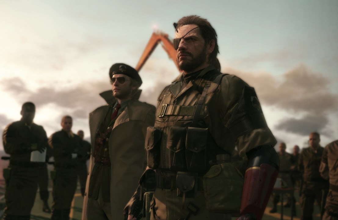 Metal Gear Solid V: The Phantom Pain online servers shutting down for Xbox 360 and PS3 next year