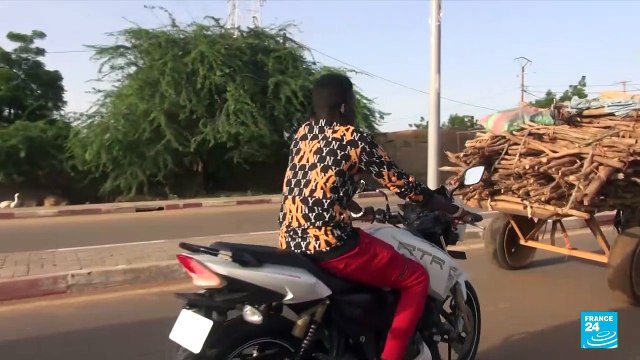 Niger lift ban on riding motorbikes in jihadist-hit region