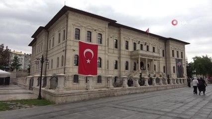 Sivas Kongresi'nin tarihi belgeleri sergilendi