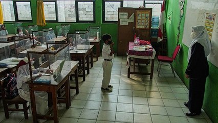 Lakukan Ini Agar Anak Tak Cemas saat PTM