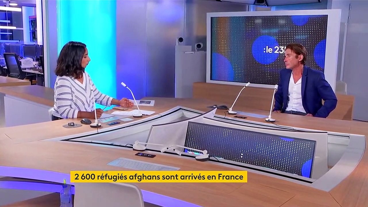 Arno Klarsfeld : "C'est impossible de renvoyer un sans-papier dans son pays"