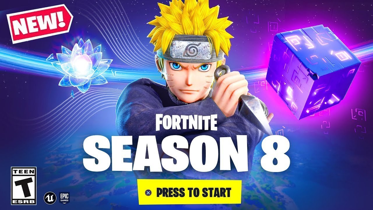 Fortnite season 8 details geleaked