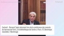 Bernard Tapie et le président réunis à Marseille ? Stéphane Tapie recadre le journaliste Paul Larrouturou