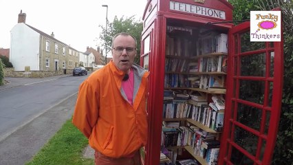 Barnburgh Doncaster - Red Telephone Box