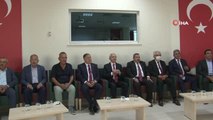 CHP Lideri Kılıçdaroğlu, iş adamları ile buluştu