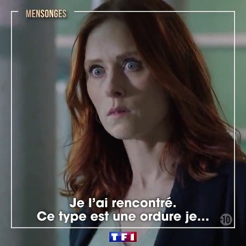Mensonges sur TF1 à partir du 2 septembre
