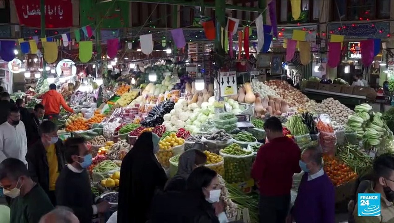 Iran launches matchmaking app as fertility rates fall