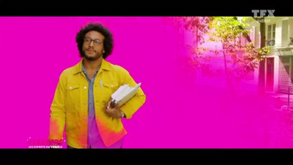 Extrait de "Cleaners" sur TFX