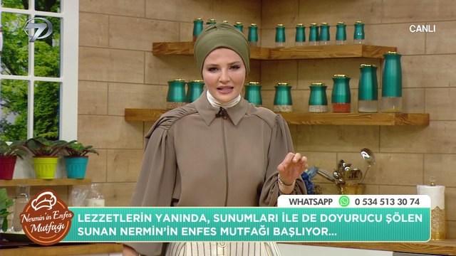 Nermin’in Enfes Mutfağı - Rumeli Semih - Nermin Yanova 2 Eylül 2021