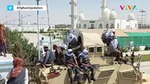 Parade Kemenangan!, Taliban Pamer Senjata Canggih Militer AS