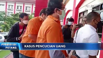 Polda Kepri Berhasil Amankan Tiga Orang Tersangka Kasus Money Laundering