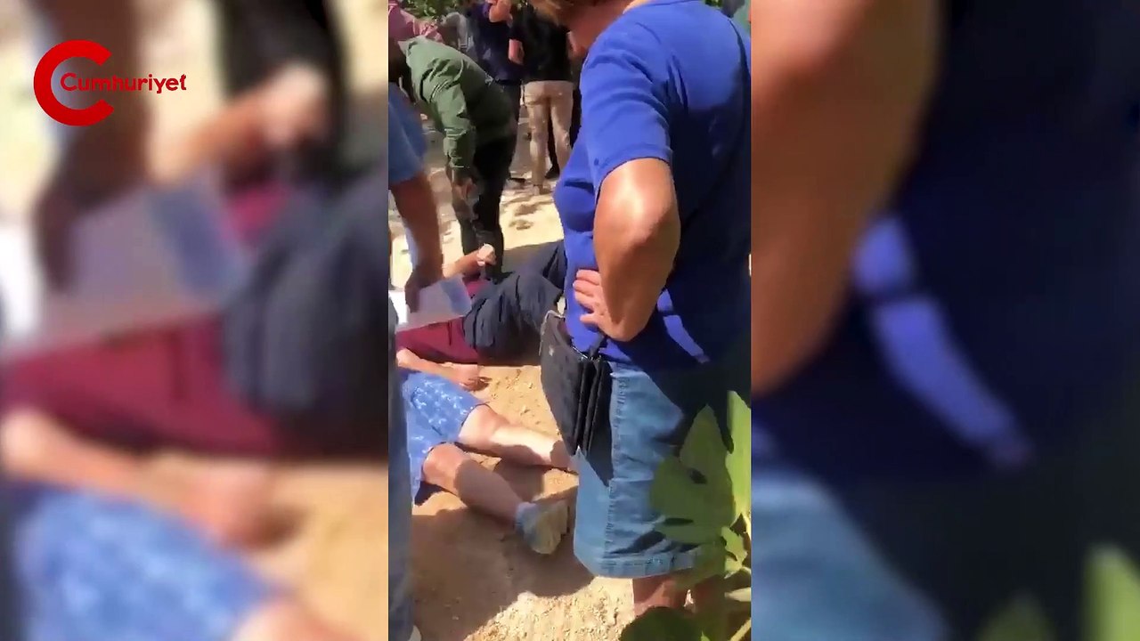 AKP'li Üsküdar Belediyesi, 1. derece doğal sit alanı olan Validebağ Korusu’nda yol yapma girişiminde bulundu