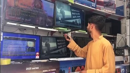 Kaboul: des magasins rouvrent mais "les affaires ont baissé"