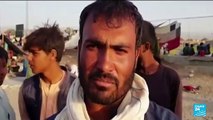 Les Taliban au pouvoir en Afghanistan : le Pakistan, première destination des réfugiés afghans