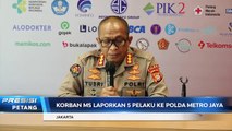 Polda Metro Jaya Selidiki Dugaan Kasus Pelecehan dan Perundungan di KPI