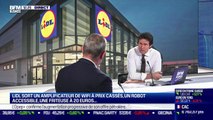 Michel Biero (Lidl) : Depuis 2012, Lidl monte en gamme et sort du hard-discount - 02/09