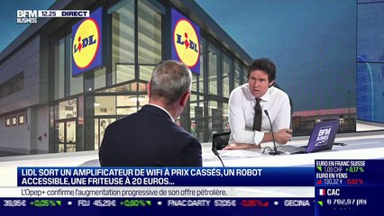 Michel Biero (Lidl) : Depuis 2012, Lidl monte en gamme et sort du hard-discount - 02/09