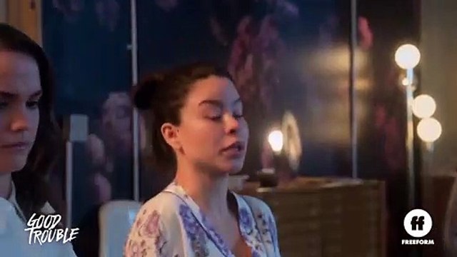 Good Trouble Season 3 Ep.19 Trailer Closing Arguments (2021) Season Finale