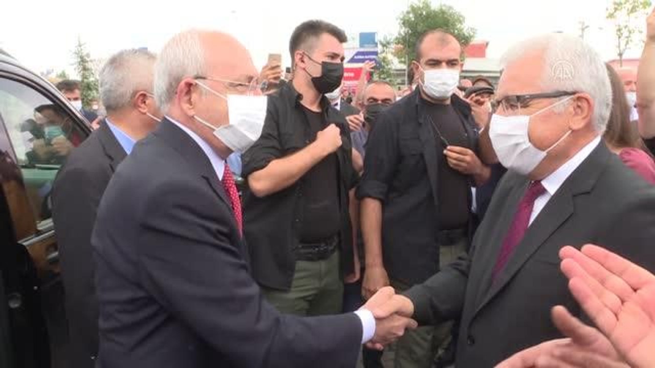 CHP Genel Başkanı Kılıçdaroğlu'ndan "sığınmacı" açıklaması Açıklaması