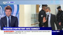 2022: ce que l'on sait de l'entretien entre Valérie Pécresse et Nicolas Sarkozy