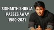 'Bigg Boss 13' winner Sidharth Shukla dies at 40