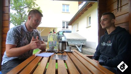 Torgranate der Woche Cornelius Schleicher