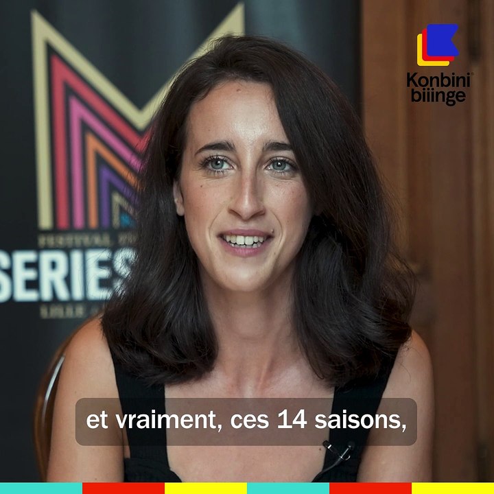 "Sous le soleil" pitché par Agnès Hurstel