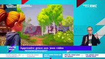 C’est quoi le progrès ? : Apprendre grâce aux jeux vidéo - 02/09