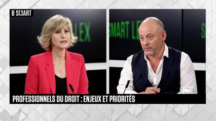 SMART LEX - L'interview de Fernando Maria (Fima Conseil) par Florence Duprat