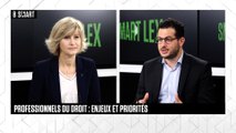 SMART LEX - L'interview de Steve Metoudi (Berdugo Metoudi) par Florence Duprat