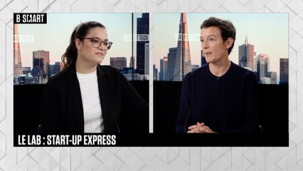 LE LAB - L'interview de Coralie Piton (La Chouette Radio) par Cécilia Severi