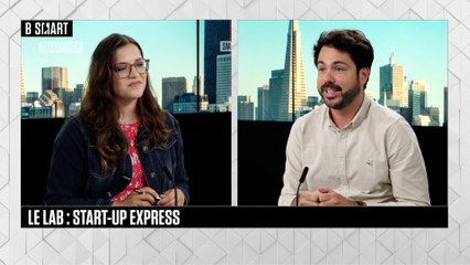 LE LAB - L'interview de Maxime Marchand (Mao Boa) par Cécilia Severi