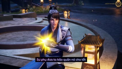 Độc Bộ Tiêu Dao Tập 135 Vietsub Thuyết Minh | Aikon Youtube
