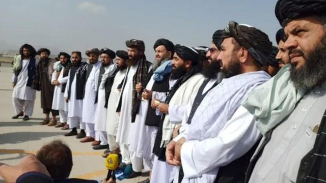 Taliban become 'role model' for terrorist organizations!