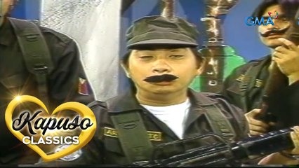 Kapuso Classics: Italian ka ba? | Bubble Gang