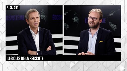ÉCOSYSTÈME - L'interview de Patrice KLUG (Entreprise & Décisions) par Thomas Hugues