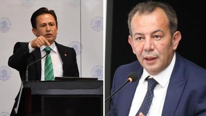 Başörtülü kadınla ilgili sözleri tepki çeken Tanju Özcan'a en anlamlı tepki Başkan Yazıcı'dan geldi