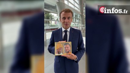 Le message de Emmanuel Macron: "Bonne rentrée"