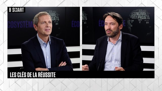 ÉCOSYSTÈME - L'interview de Philippe RIVERON (EdfLEX_) et Mohamed ABDESSLAM (MAIF Avenir) par Thomas Hugues