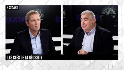 ÉCOSYSTÈME - L'interview de Frédéric ORIOL (Daunat) et Lionel MORVAN (Coopérative agricole Cooperl) par Thomas Hugues