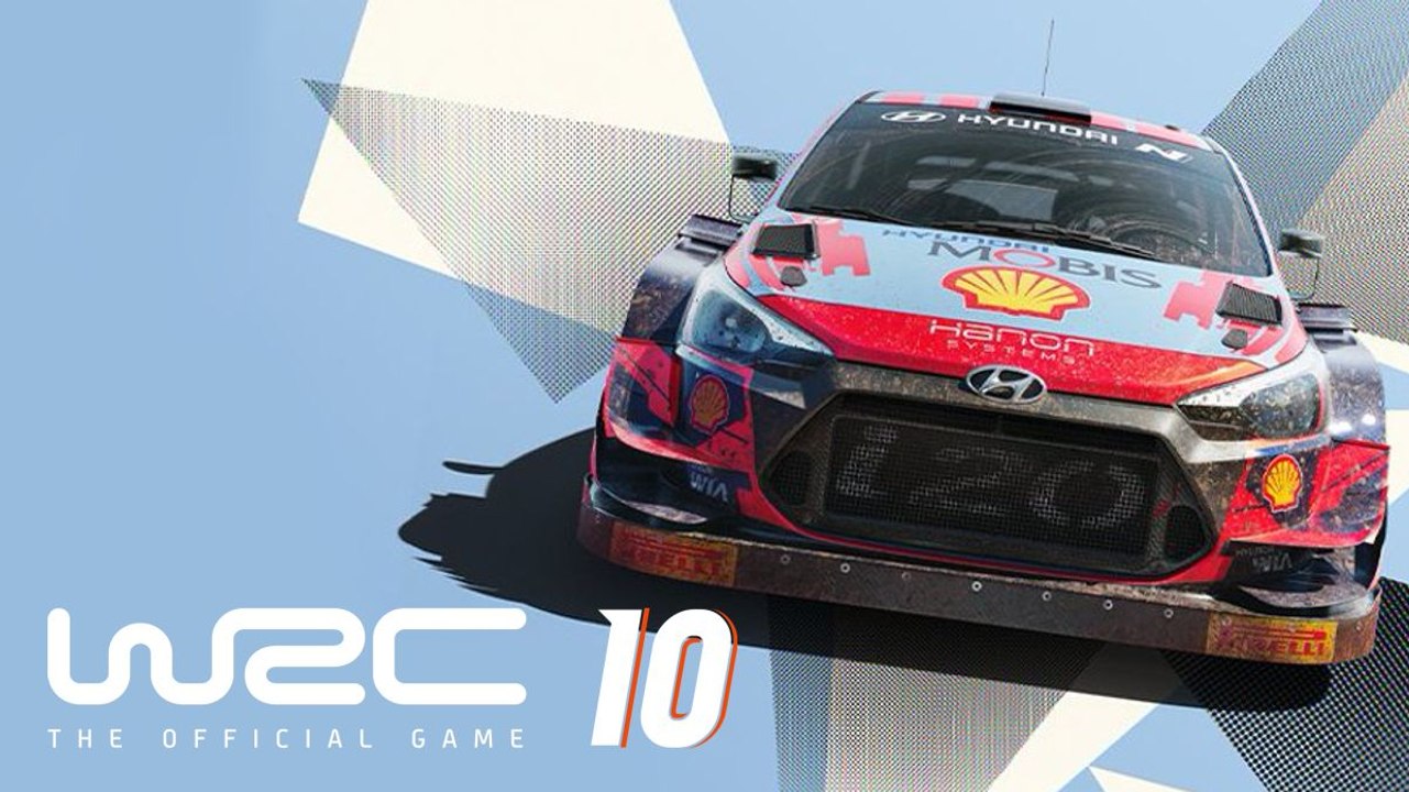WRC 10 - Launch Trailer [DE]