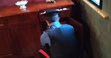 Anzio (RM) - Blitz antidroga alle palazzine di Corso Italia: arresti e sequestri (02.09.21)